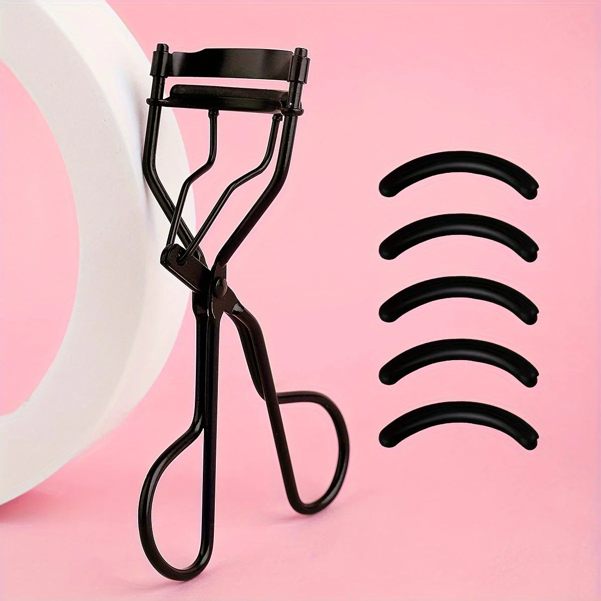 Eyelash curler
