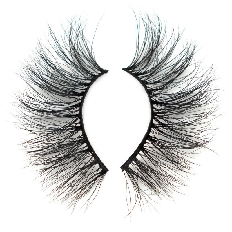 Celine 3D Mink Lashes 25mm