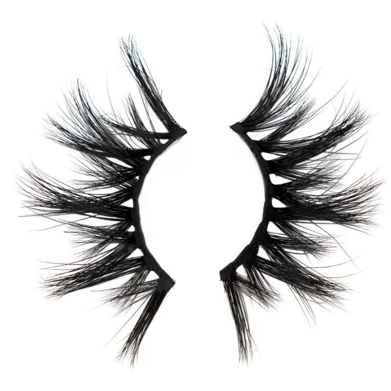 Charlie 3D Mink Lashes 25mm