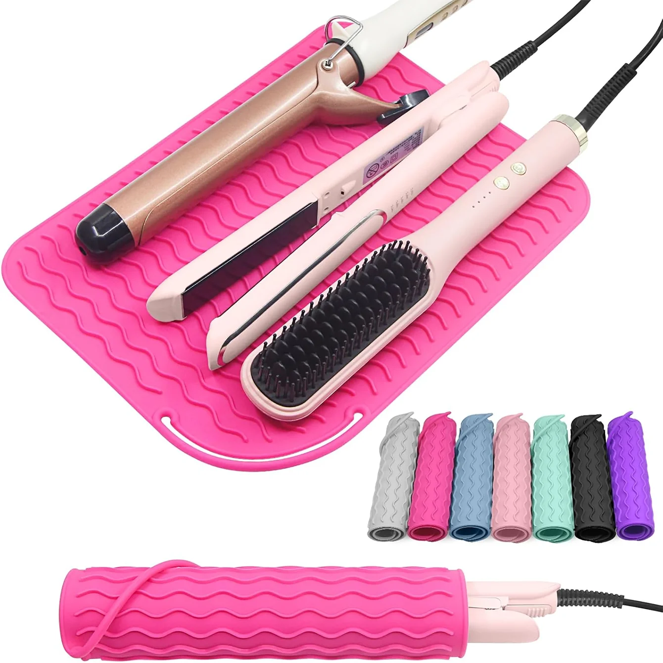 Silicone Heat Resistant Mat
