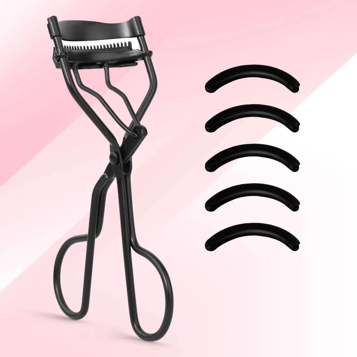 Eyelash curler