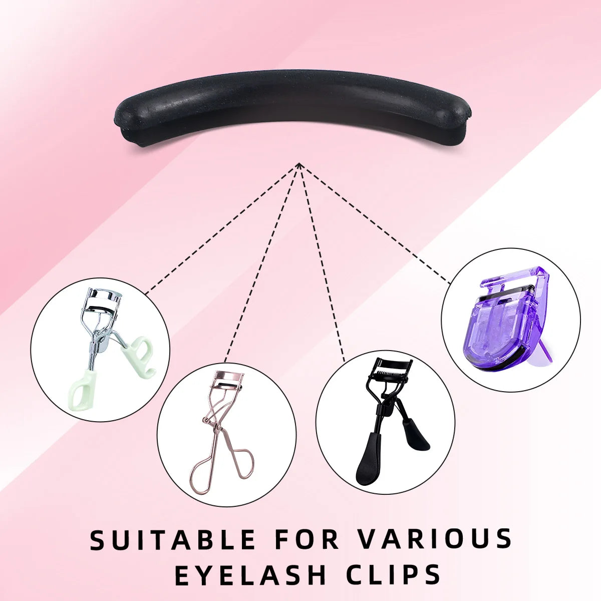 Eyelash curler