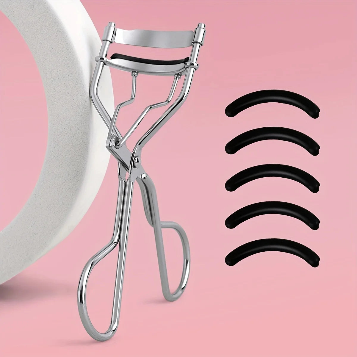 Eyelash curler