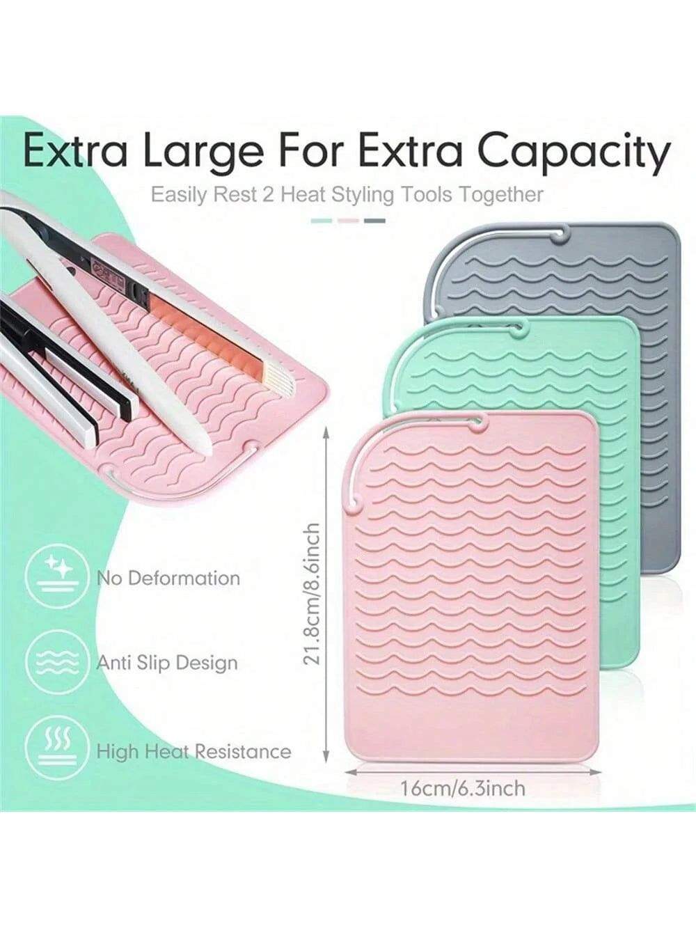 Silicone Heat Resistant Mat