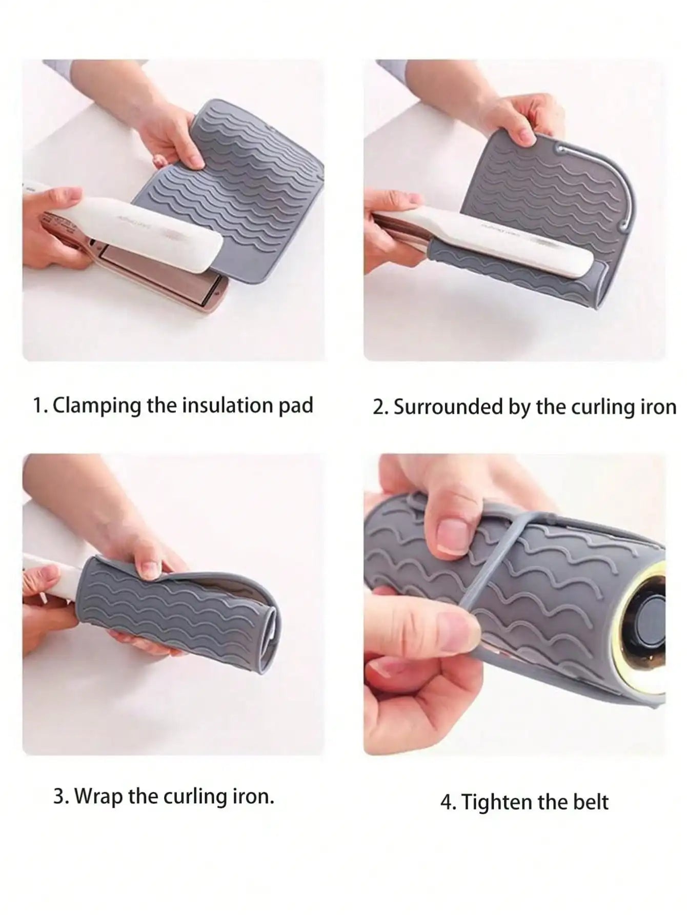 Silicone Heat Resistant Mat