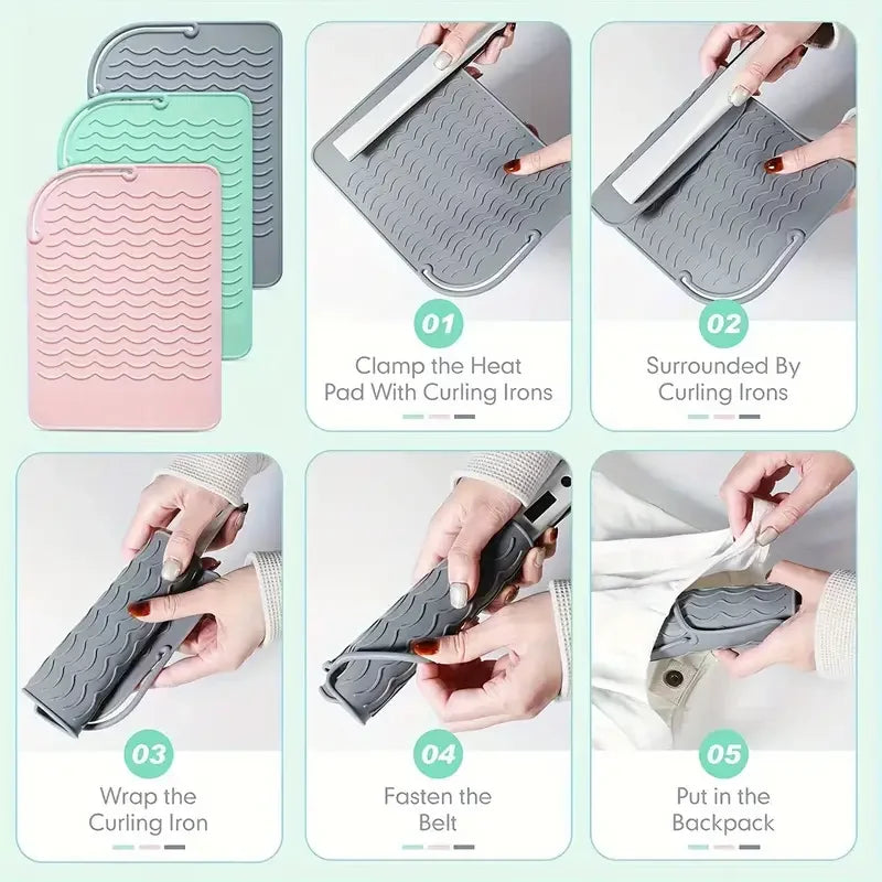 Silicone Heat Resistant Mat