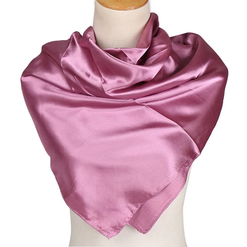 Luxury Silk Scarf