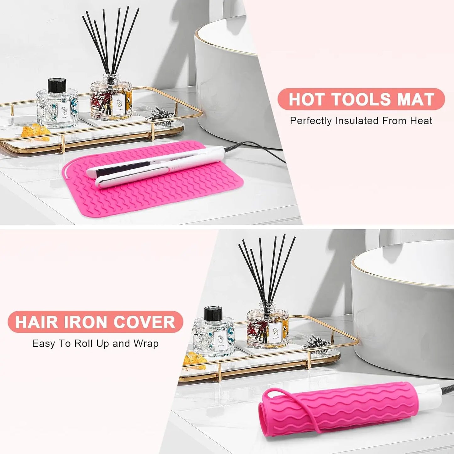 Silicone Heat Resistant Mat