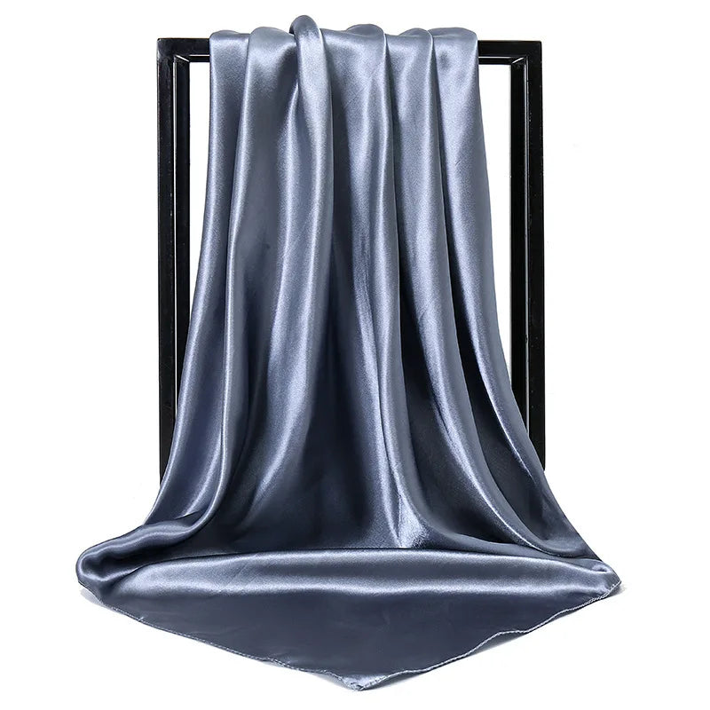 Luxury Silk Scarf