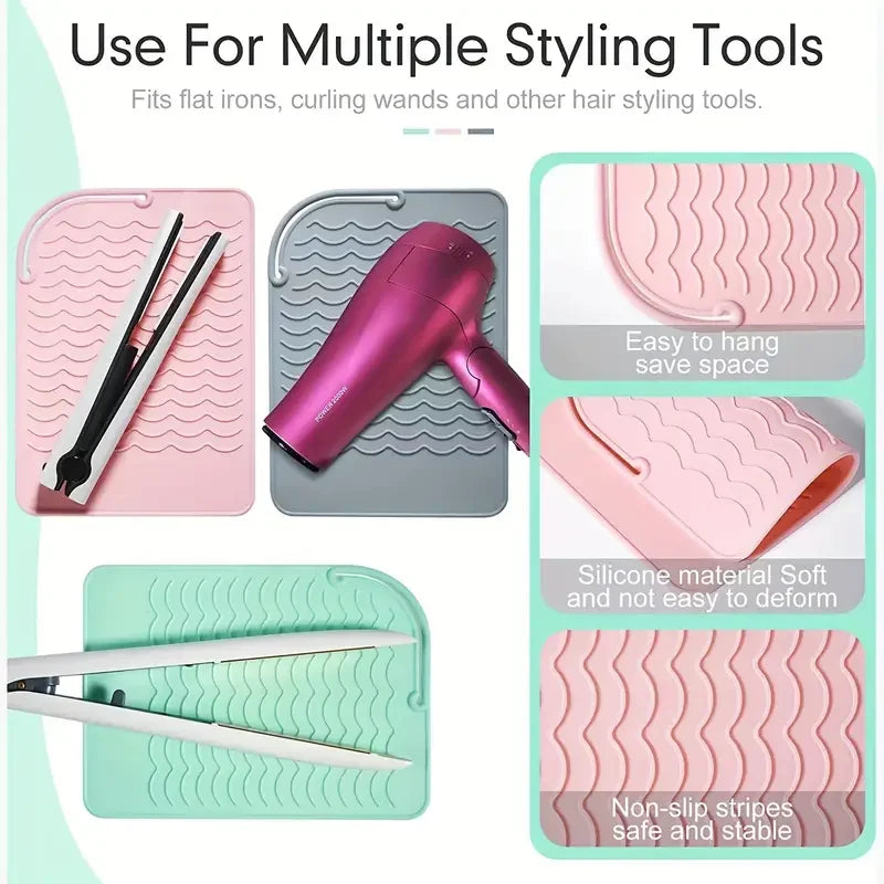 Silicone Heat Resistant Mat