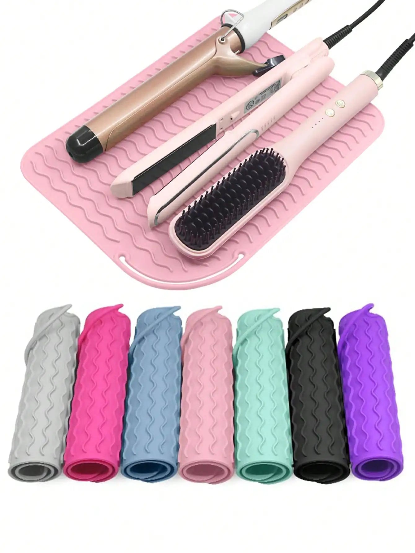 Silicone Heat Resistant Mat